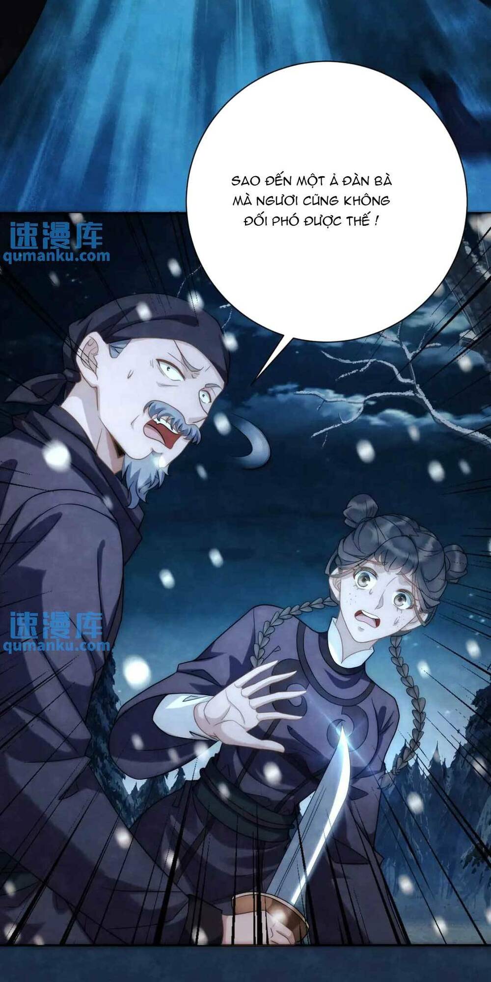 Giáng Đô Xuân Chương 13 Ảnh 12