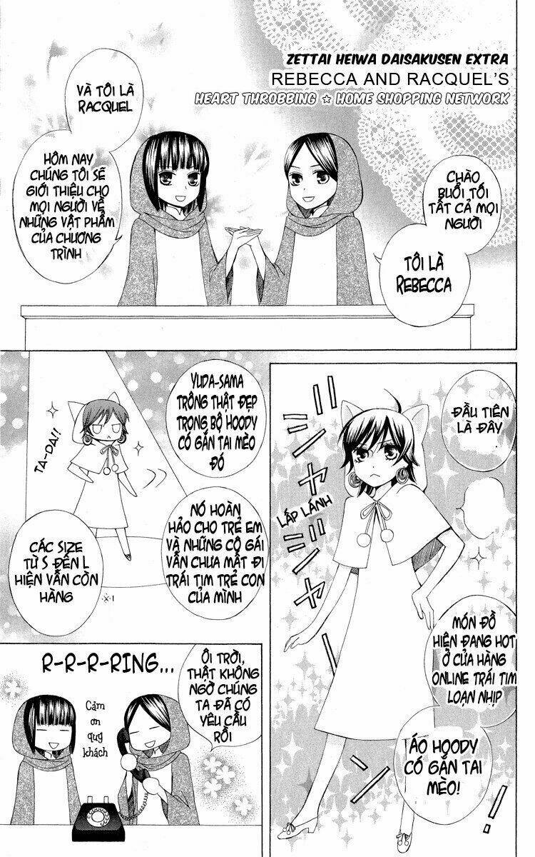 Zettai Heiwa Daisakusen Chương 14.5 Ảnh 4