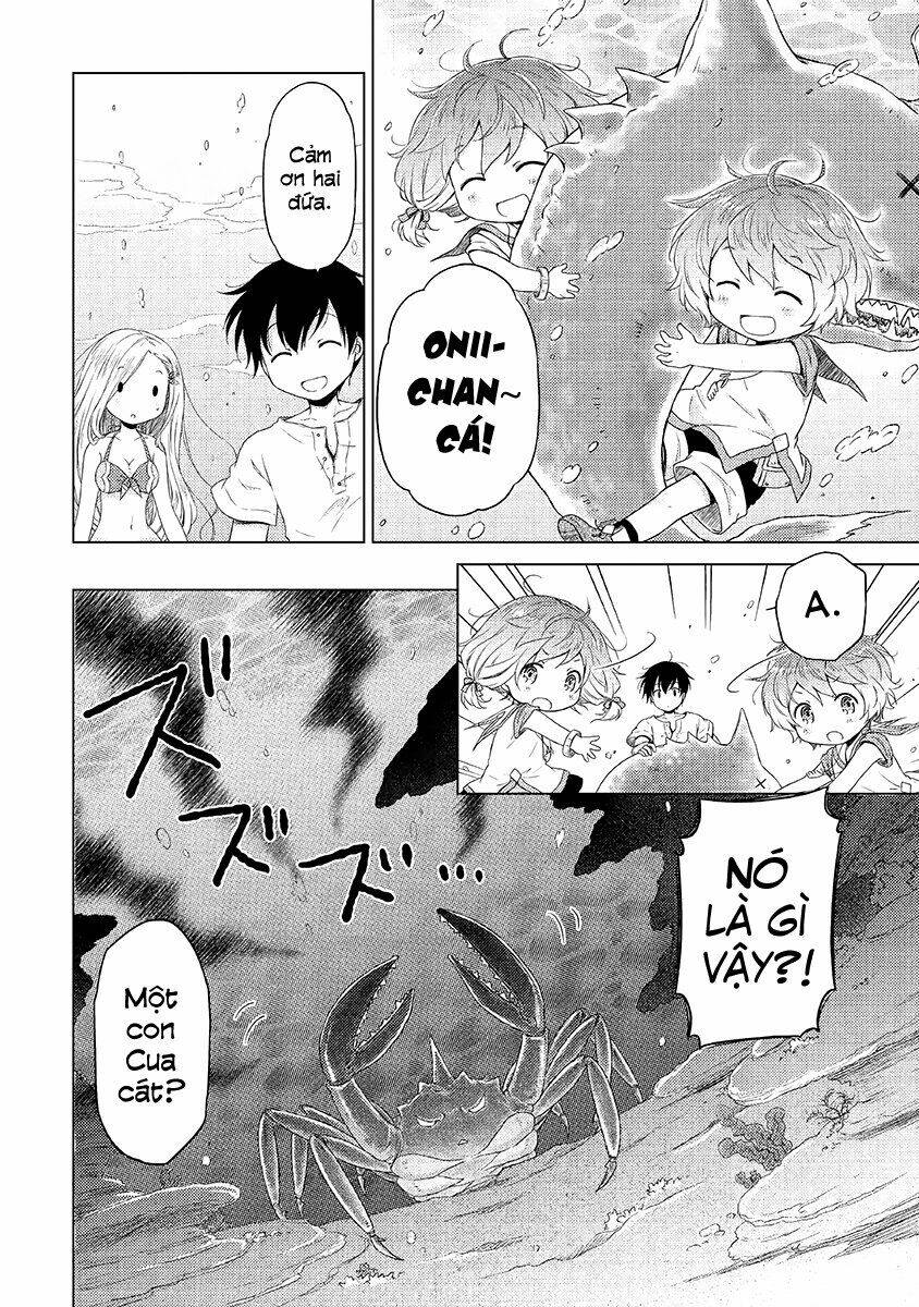 Isekai Yururi Kikou: Kosodate Shinagara Bouken-Sha Shimasu Chương 20 Ảnh 16