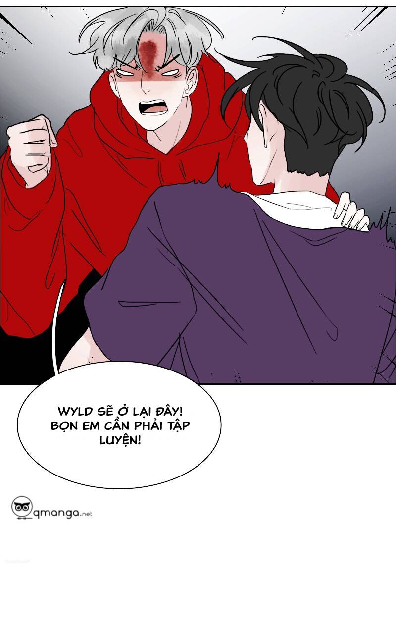 Sau Ánh Hào Quang Chương 11 Ảnh 18