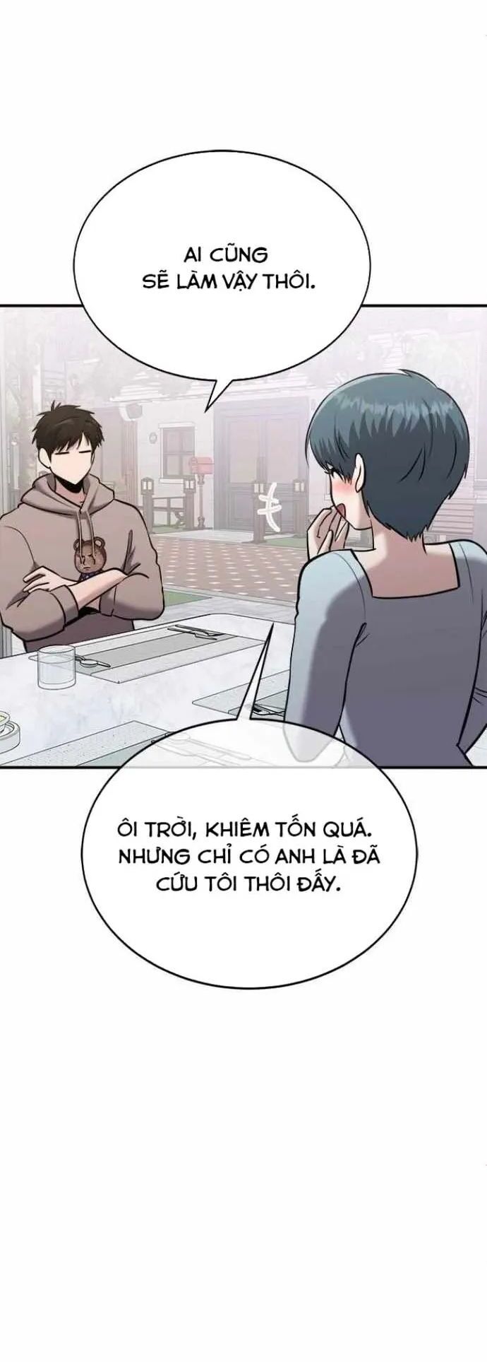Một Anh Hùng Giỏi Mọi Thứ Chương 41 Ảnh 31