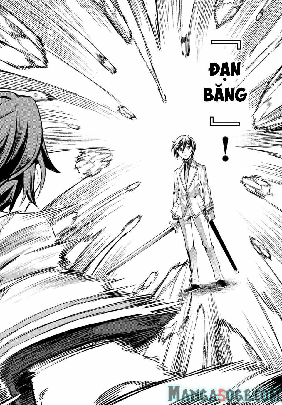 Nana Seiken To Maken No Hime Chương 6.3 Ảnh 6