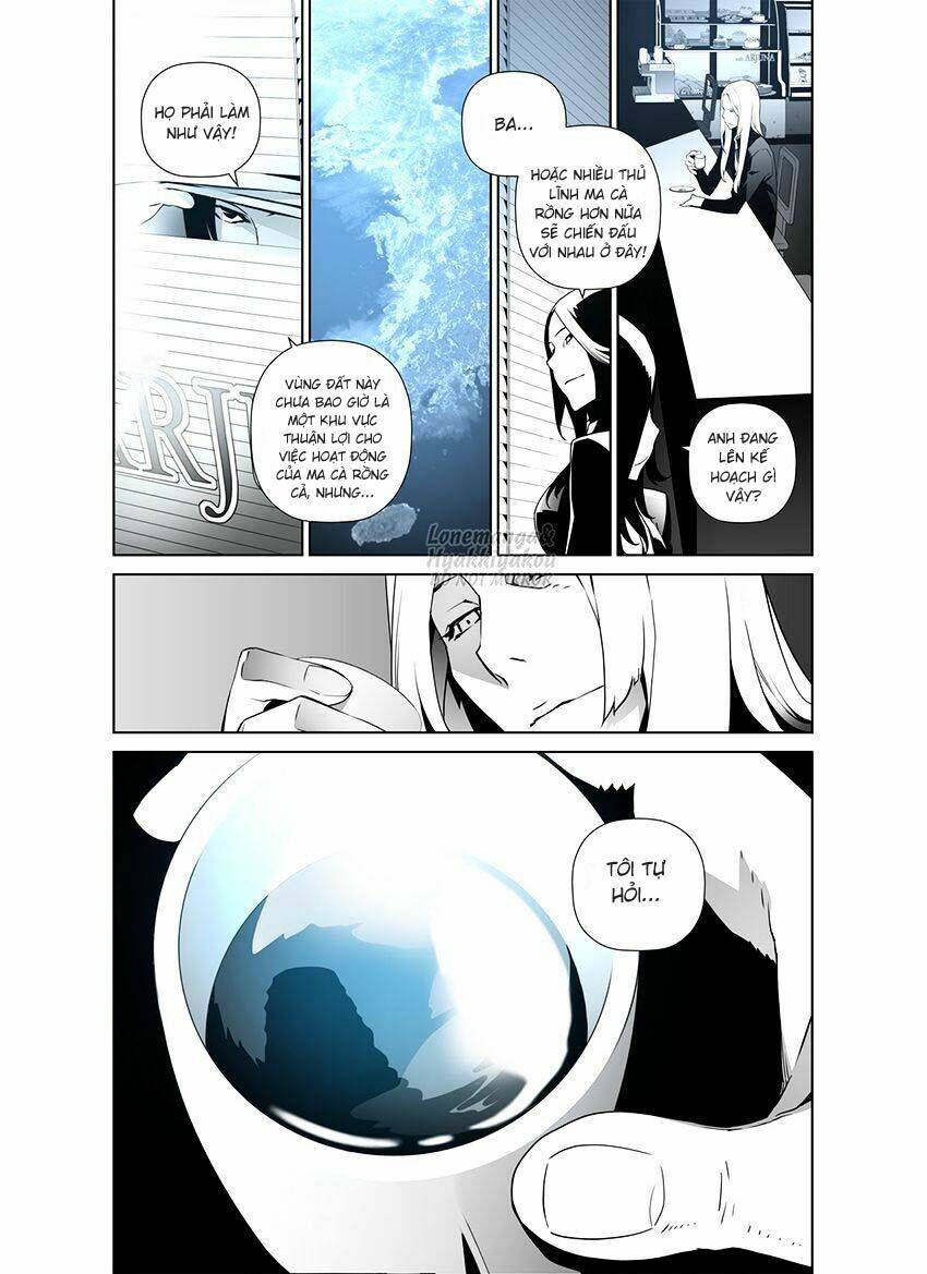 Phantasmal Tale Under The Moonlight Manhwa Chương 6 Ảnh 14