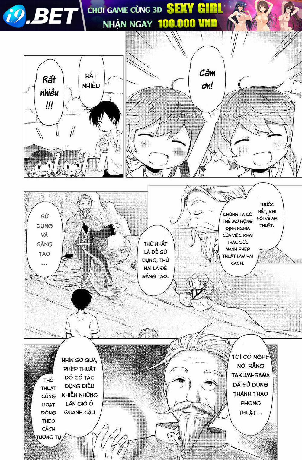 Isekai Yururi Kikou: Kosodate Shinagara Bouken-Sha Shimasu Chương 22 Ảnh 12