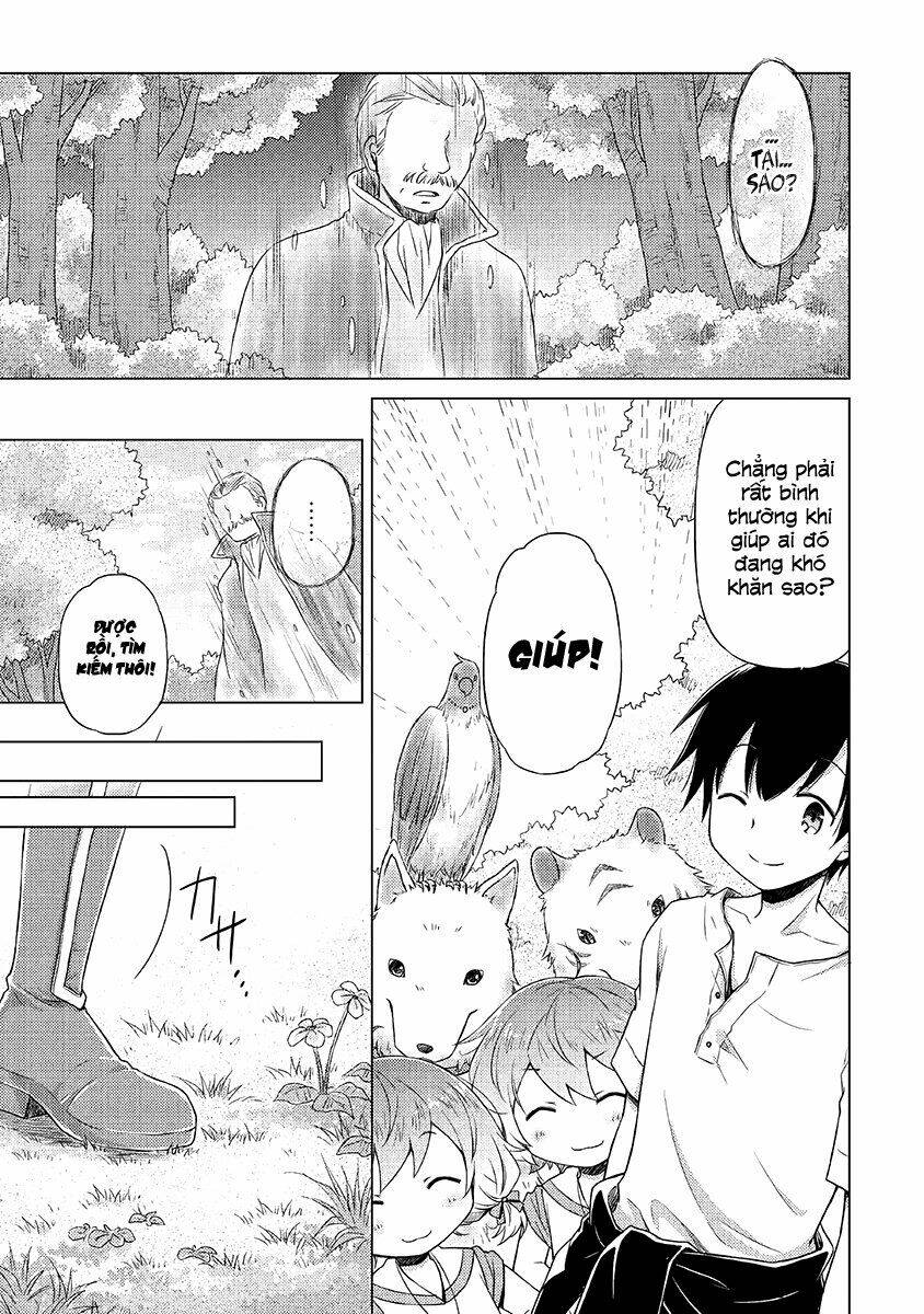 Isekai Yururi Kikou: Kosodate Shinagara Bouken-Sha Shimasu Chương 19 Ảnh 9