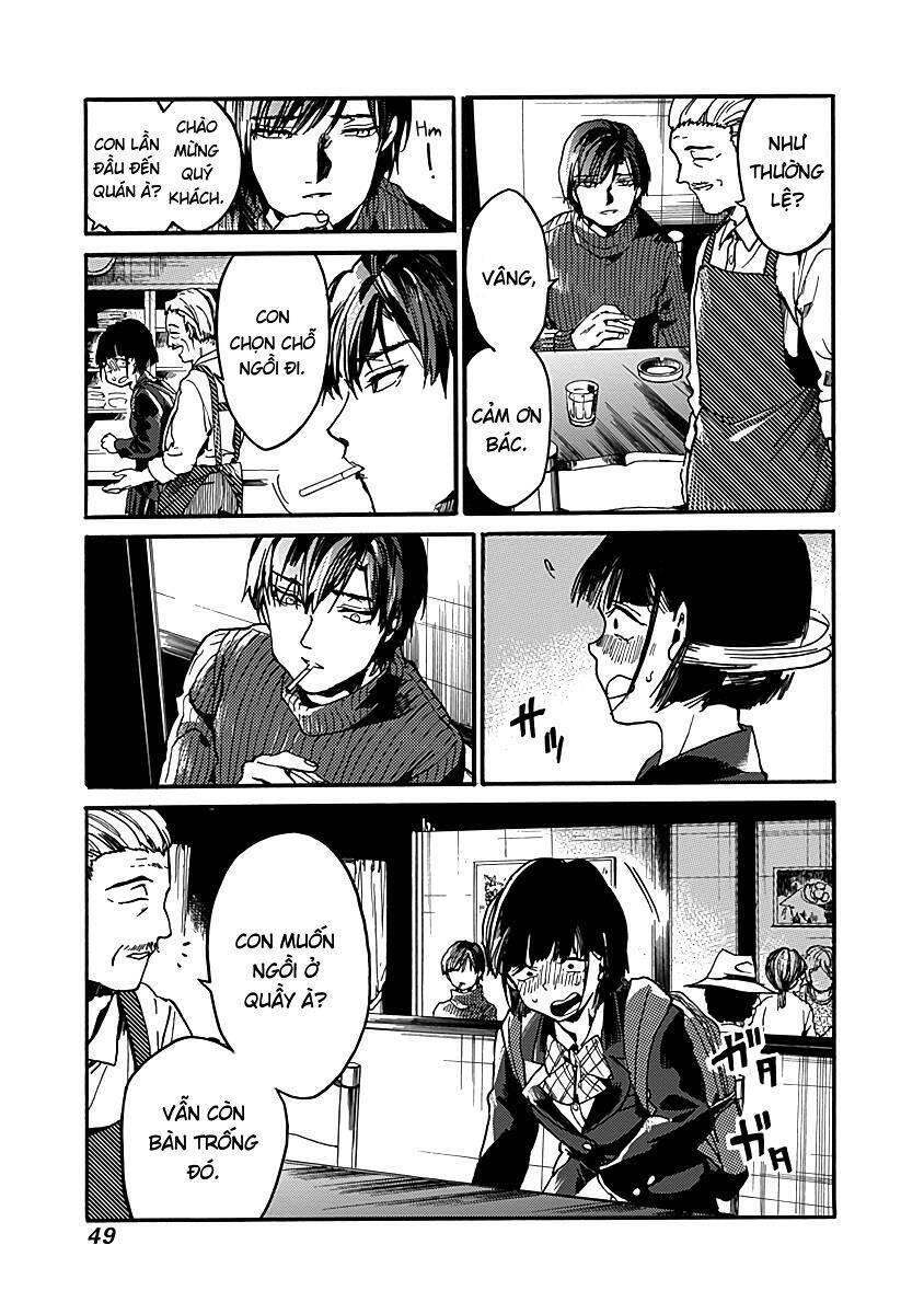 Koko Wa Ima Kara Rinri Desu. Chương 31 Ảnh 17