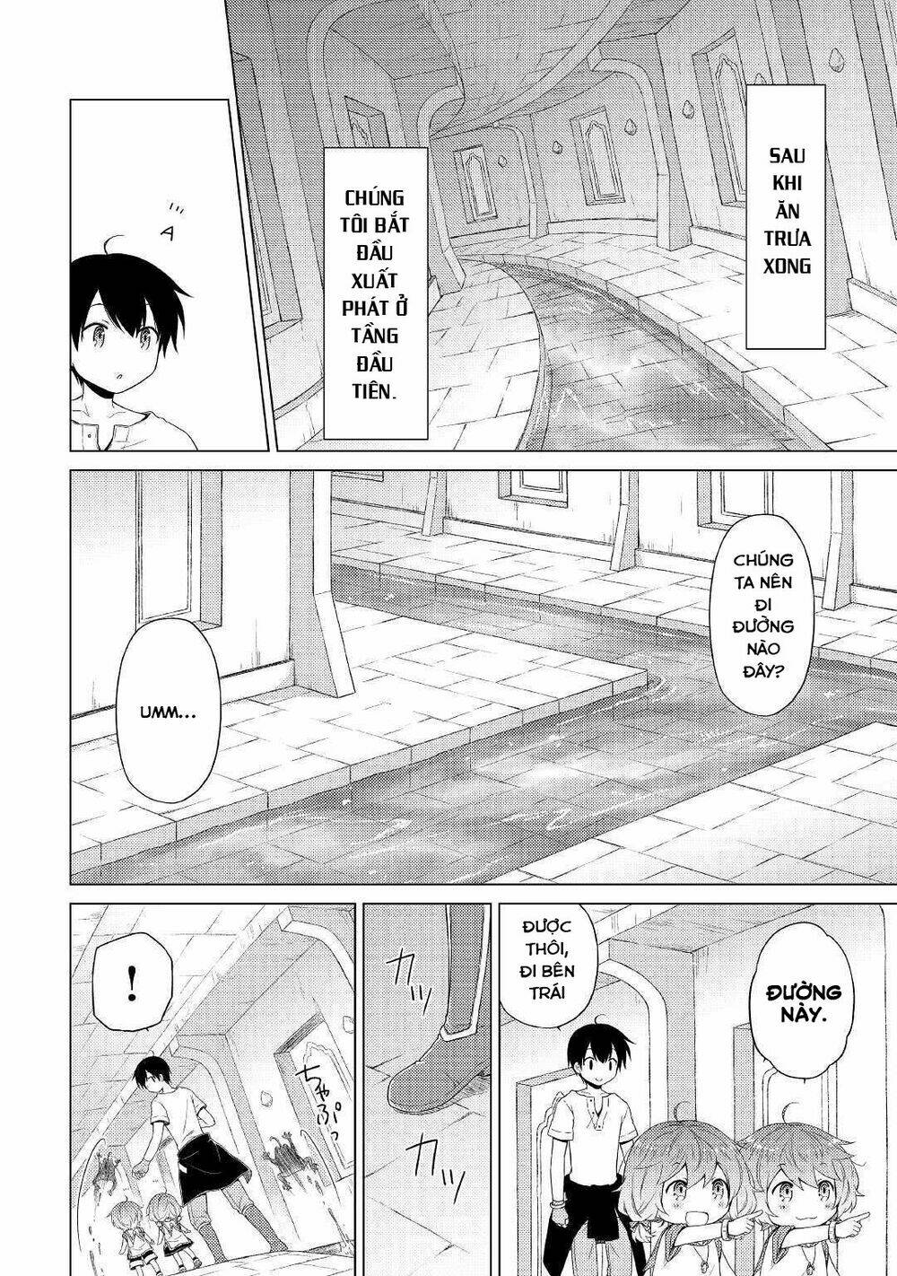 Isekai Yururi Kikou: Kosodate Shinagara Bouken-Sha Shimasu Chương 24 Ảnh 18