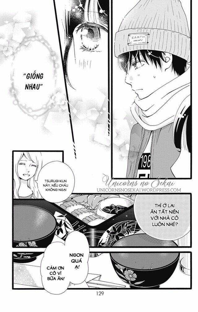 Futsuu No Koiko-Chan Chương 11 Ảnh 16