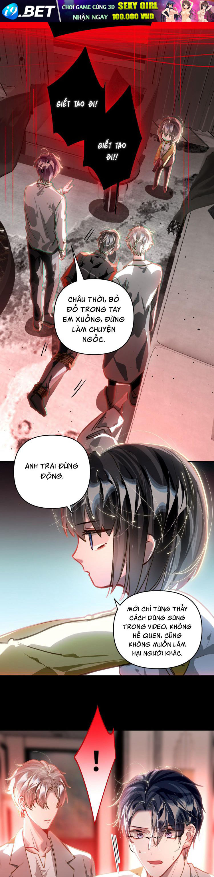 Tôi Có Bệnh Chương 60 Ảnh 13