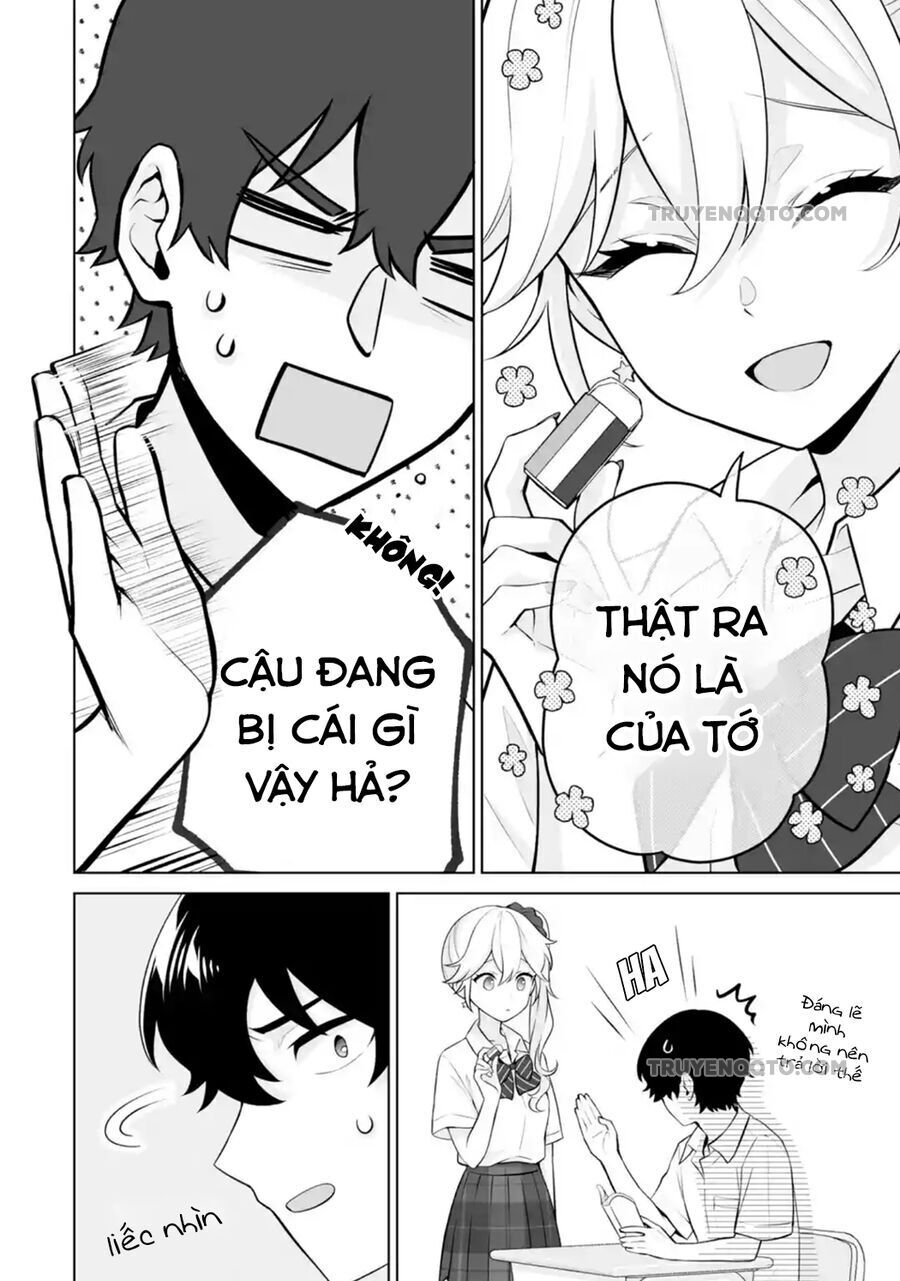 Please Leave Me Alone Chương 23 Ảnh 11