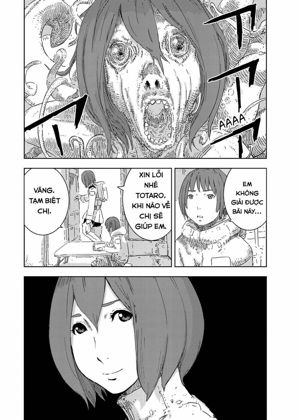 Sidonia No Kishi Chương 70 Ảnh 21