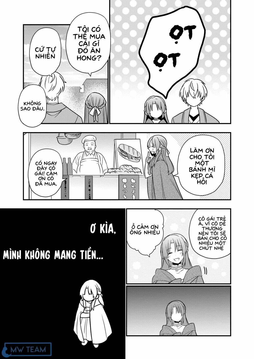 The Unassuming Noble Lady Just Wants To Live A Peaceful Life Chương 1 Ảnh 19