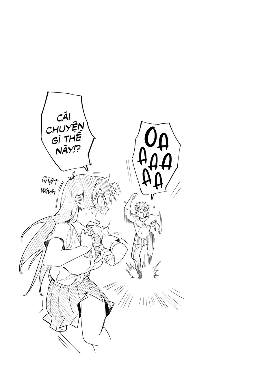 Kanan-Sama Dễ Dụ Thật Đấy! Chương 18 Ảnh 9