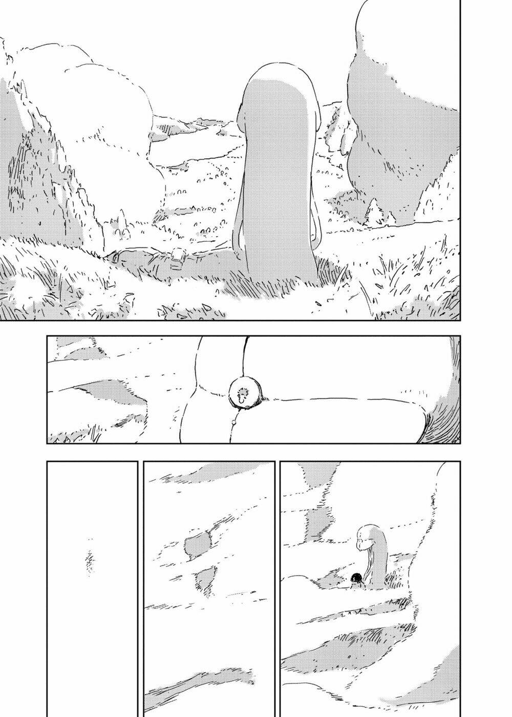 Sidonia No Kishi Chương 72 Ảnh 8