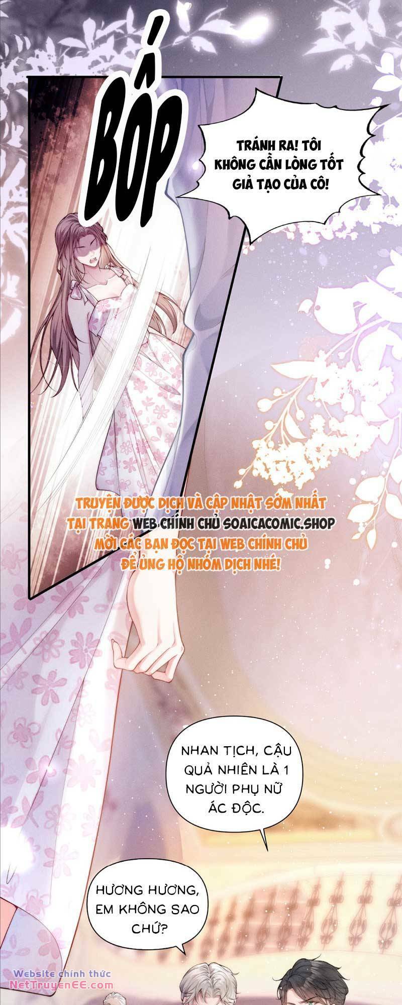Cô Cả Khí Phách Trở Về Vả Mặt Kẻ Thế Thân Chương 1 Ảnh 9