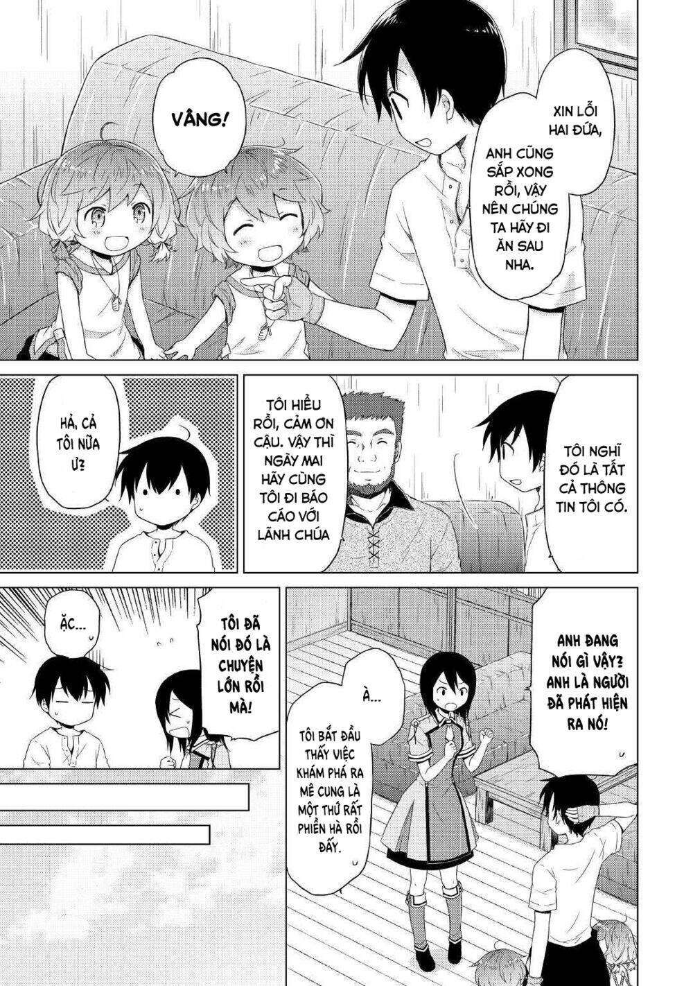 Isekai Yururi Kikou: Kosodate Shinagara Bouken-Sha Shimasu Chương 30 Ảnh 19