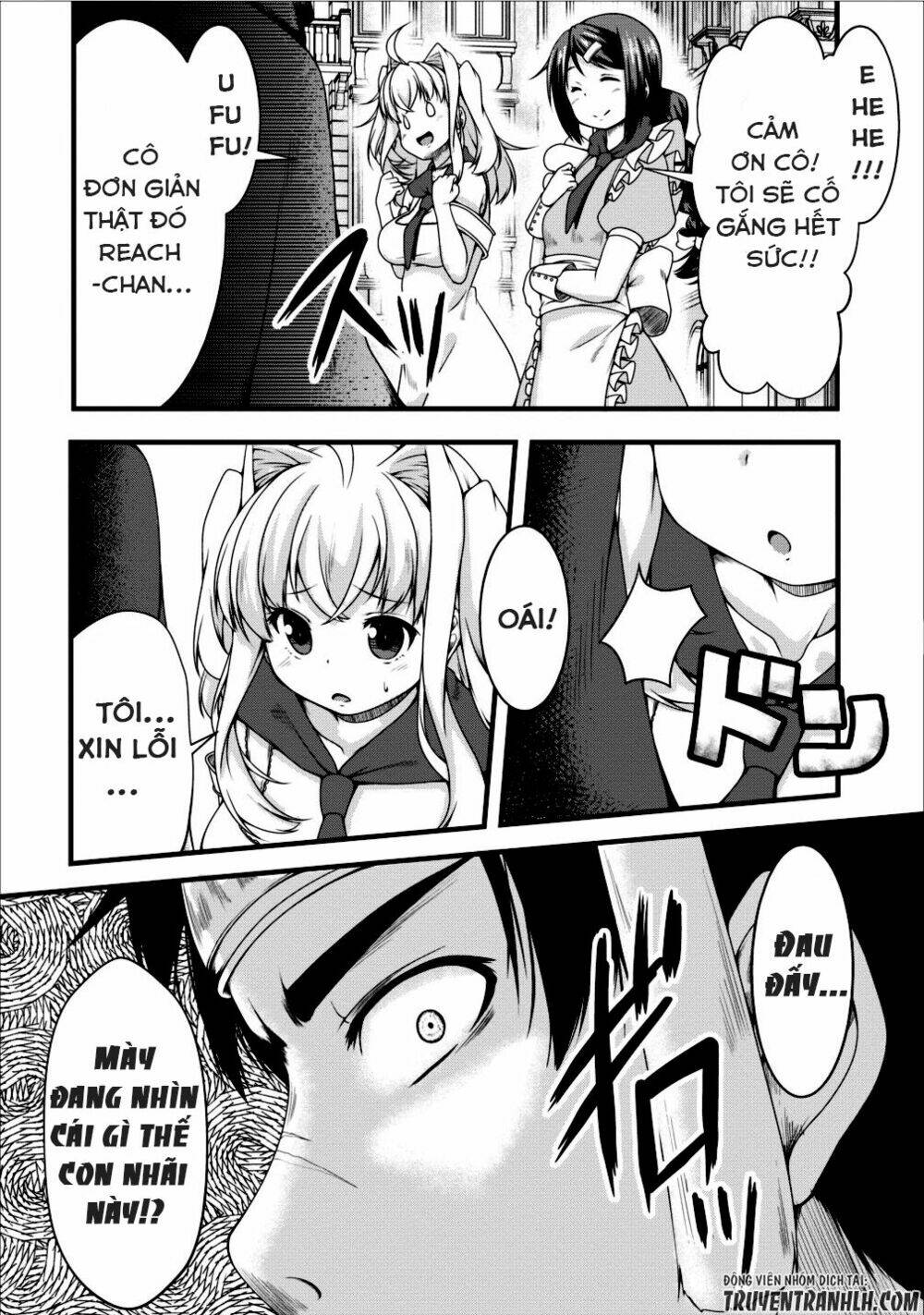 Sakyubasu Ni Tensei Shitanode Miruku O Shiborimasu Chương 6 Ảnh 25