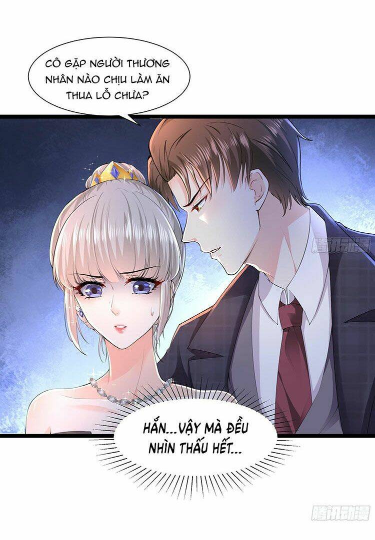 Satan Tổng Tài, Đừng Yêu Tôi Chương 31 Ảnh 20
