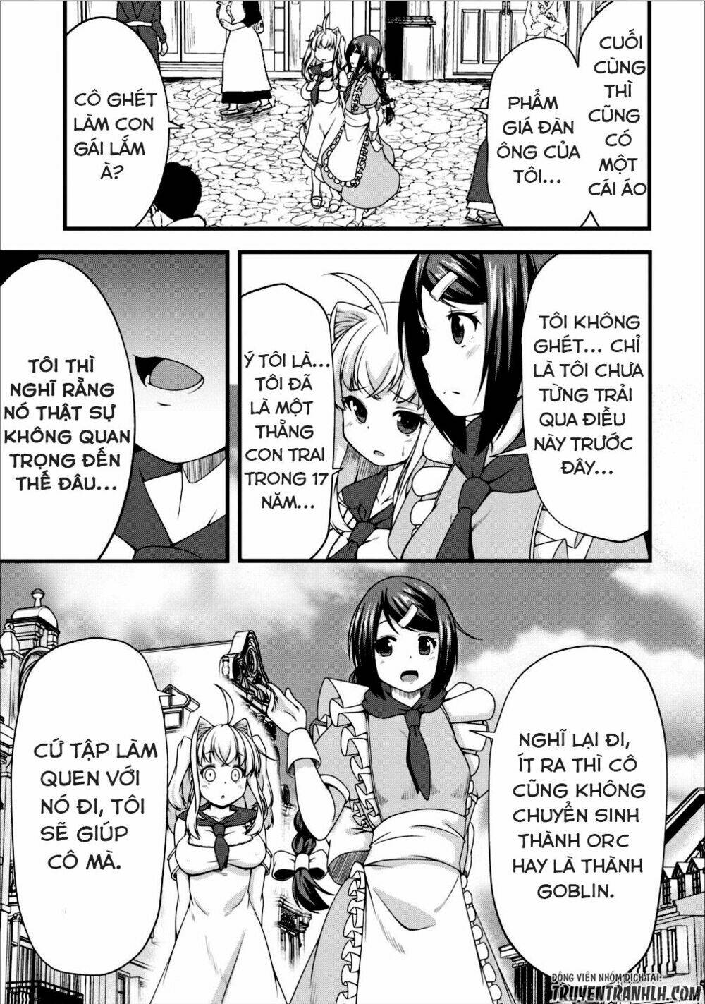 Sakyubasu Ni Tensei Shitanode Miruku O Shiborimasu Chương 6 Ảnh 24