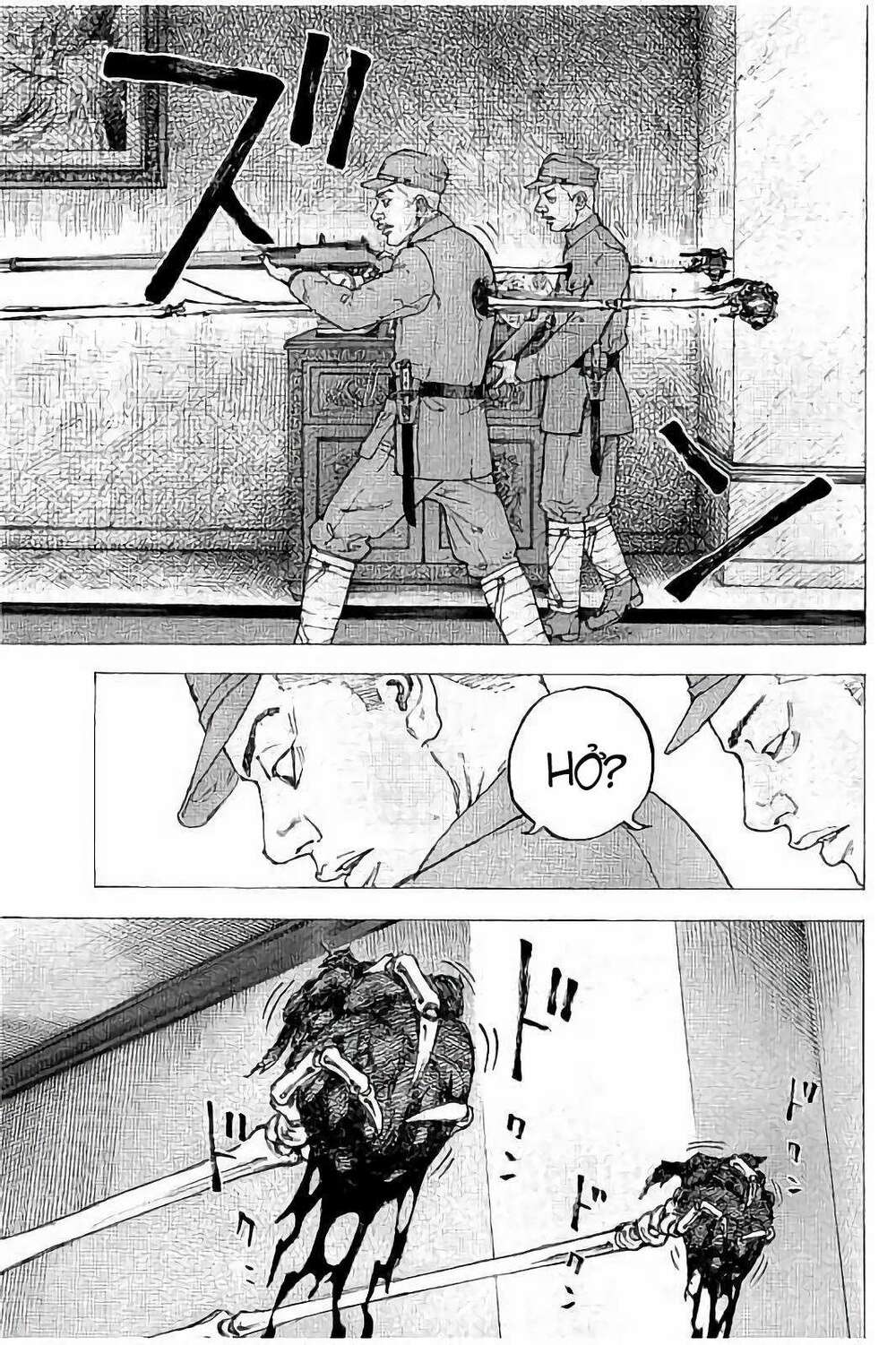 Sekisei Inko Chương 31 Ảnh 19