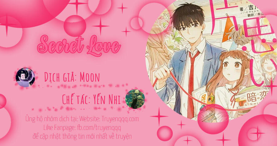 Secret Love Chương 7 Ảnh 20