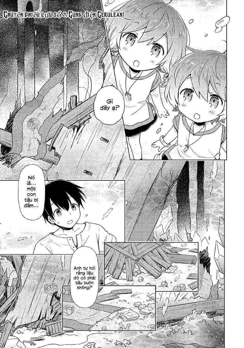 Isekai Yururi Kikou: Kosodate Shinagara Bouken-Sha Shimasu Chương 21 Ảnh 3