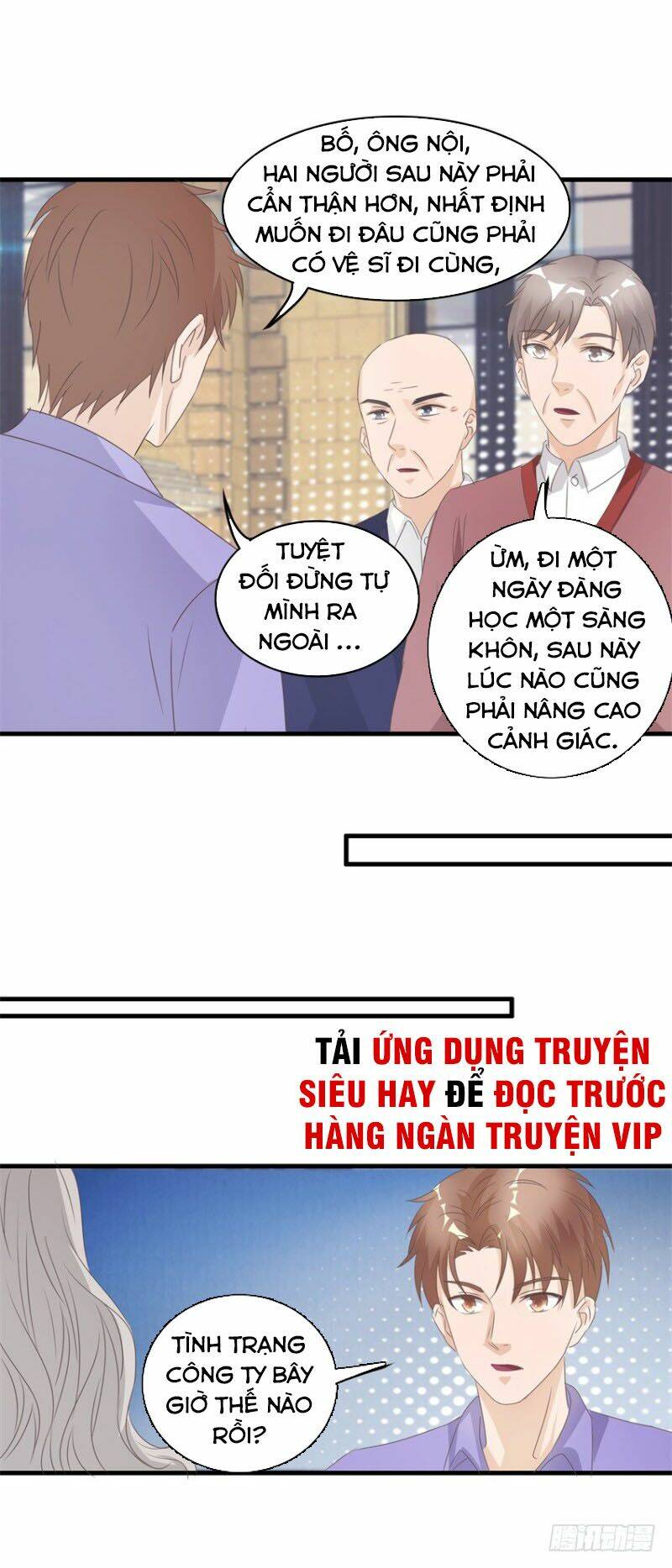 Chung Cực Thấu Thị Nhãn Chương 127 Ảnh 4