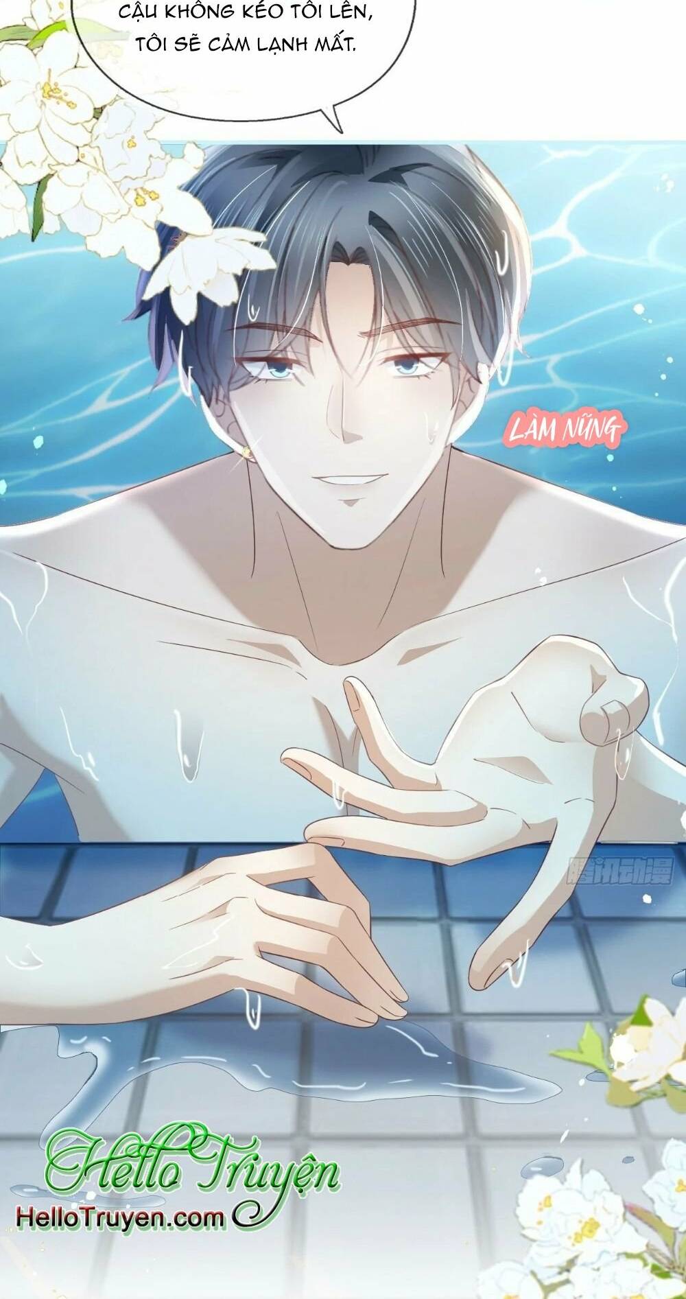 Cô Ấy Và Bông Hồng Trắng Chương 26 Ảnh 31