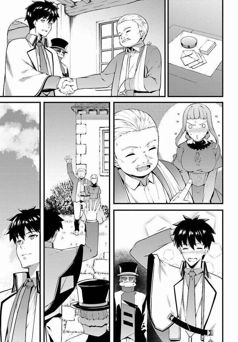 Hagure Seirei Ino Shinsatsu Kiroku ~ Seijo Kishi-Dan To Iyashi No Kamiwaza ~ Chương 4 Ảnh 13
