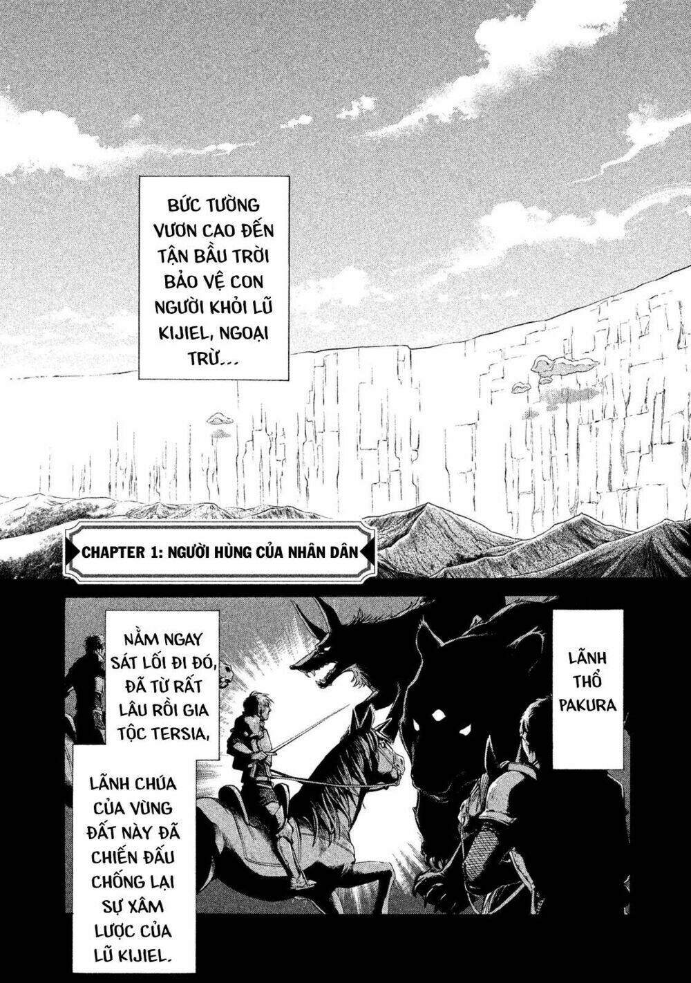 Henkyou No Roukishi - Bard Loen Chương 1 Ảnh 8