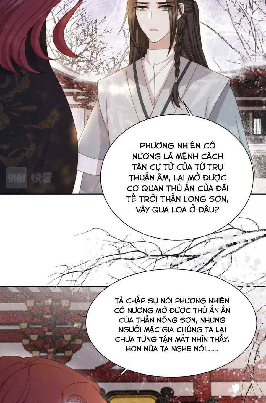 Cô Vương Quả Nữ Chương 63 Ảnh 18
