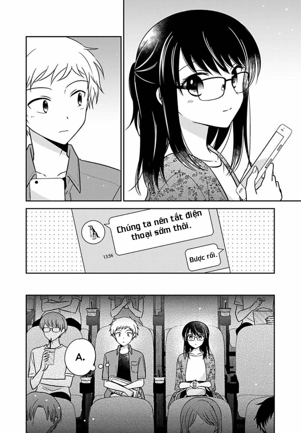 Dachi No Imouto Chương 20 Ảnh 10