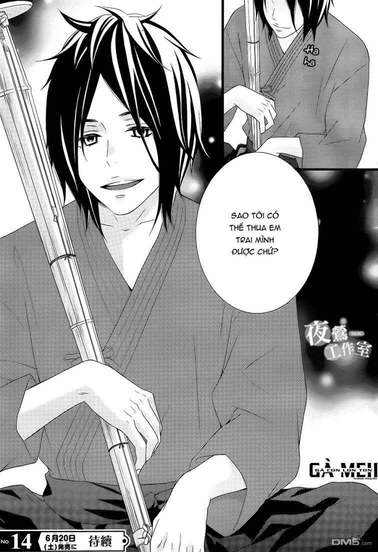 Tokimeichatte Gomen Ne? Chương 4 Ảnh 28