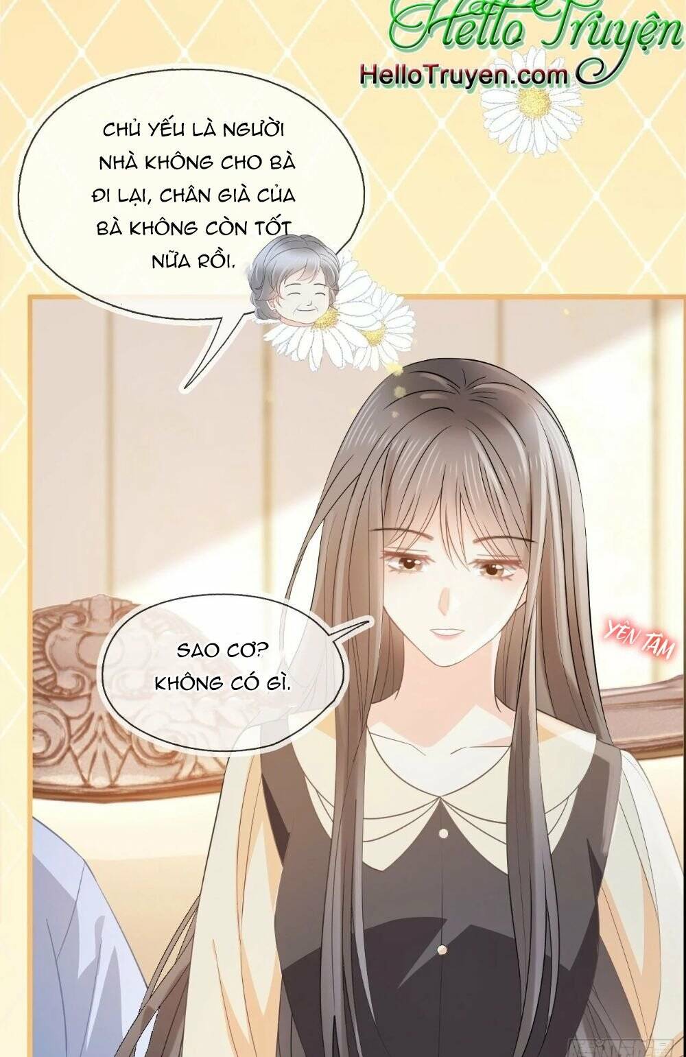 Cô Ấy Và Bông Hồng Trắng Chương 27 Ảnh 20