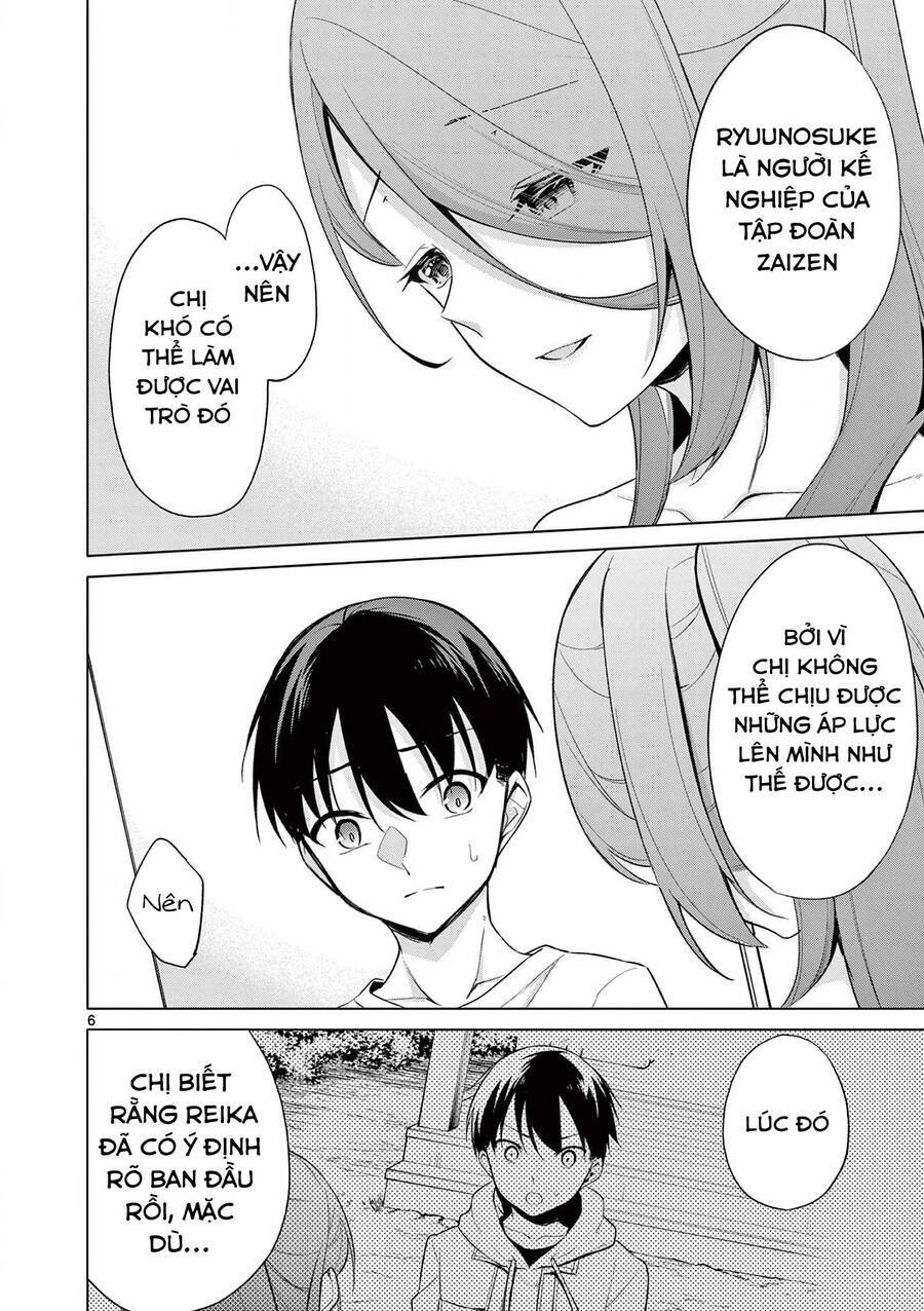 Jubunnoichi No Hanayome Chương 40 Ảnh 11