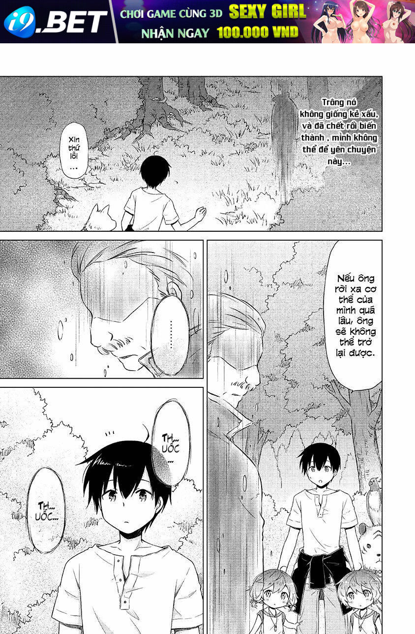 Isekai Yururi Kikou: Kosodate Shinagara Bouken-Sha Shimasu Chương 19 Ảnh 5