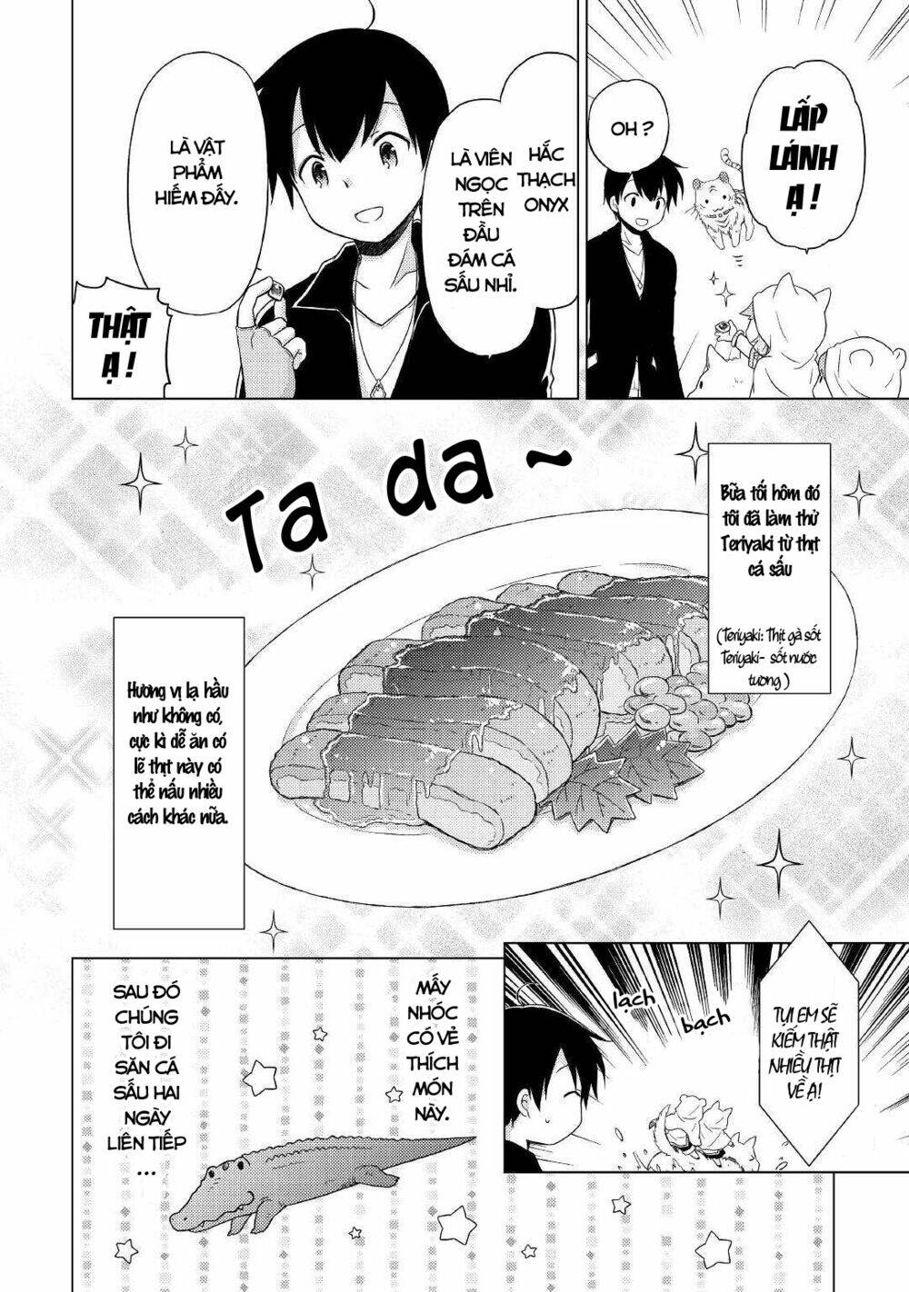 Isekai Yururi Kikou: Kosodate Shinagara Bouken-Sha Shimasu Chương 39 Ảnh 22