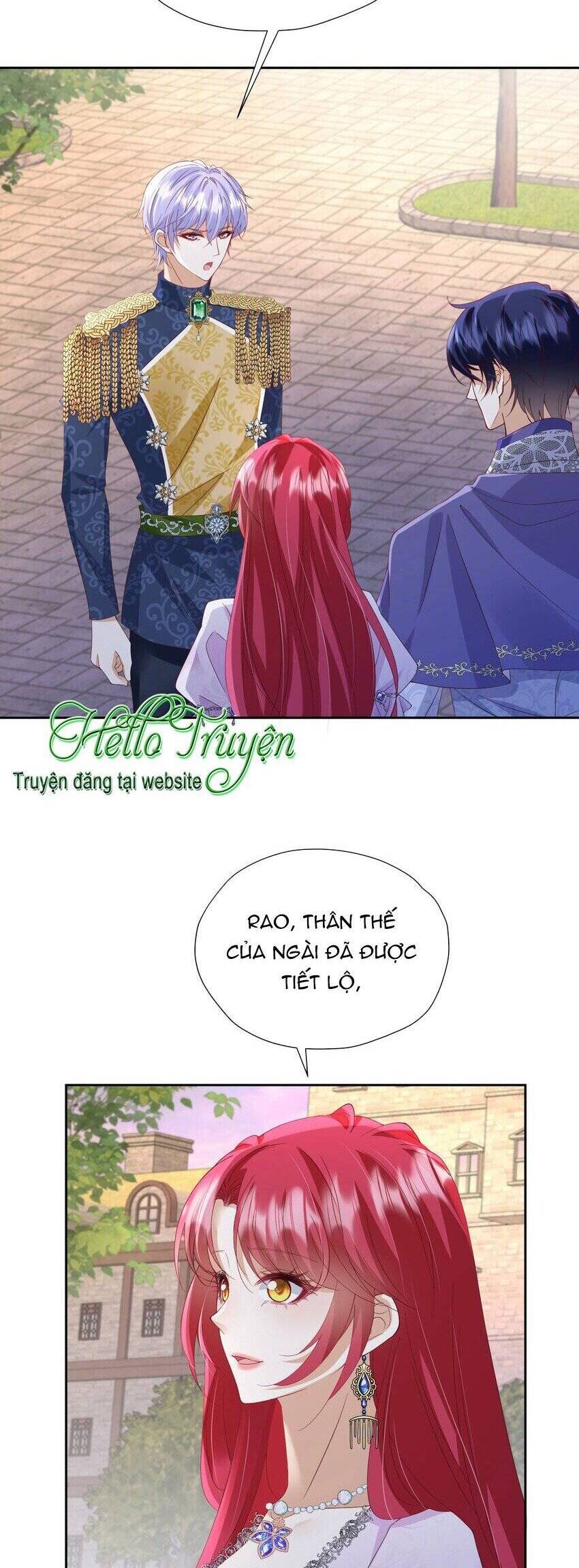 Tỏ Tình Với Kẻ Thù Chương 98 Ảnh 23