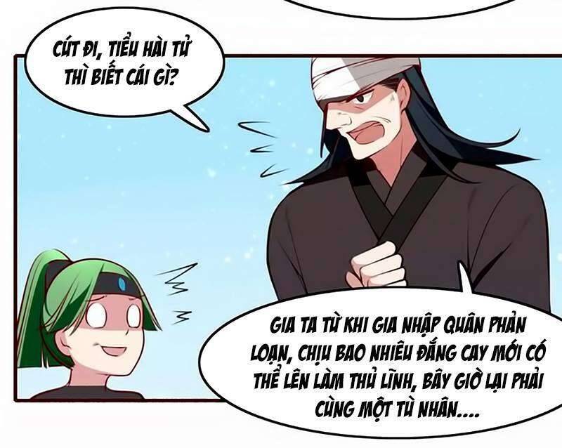 Cẩm Lý Quy Chương 32 Ảnh 7