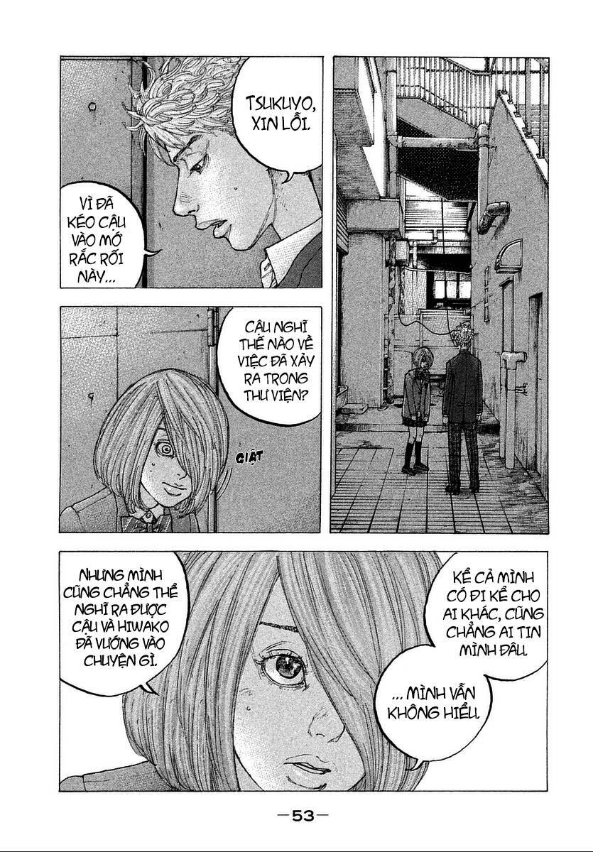 Sekisei Inko Chương 11 Ảnh 19