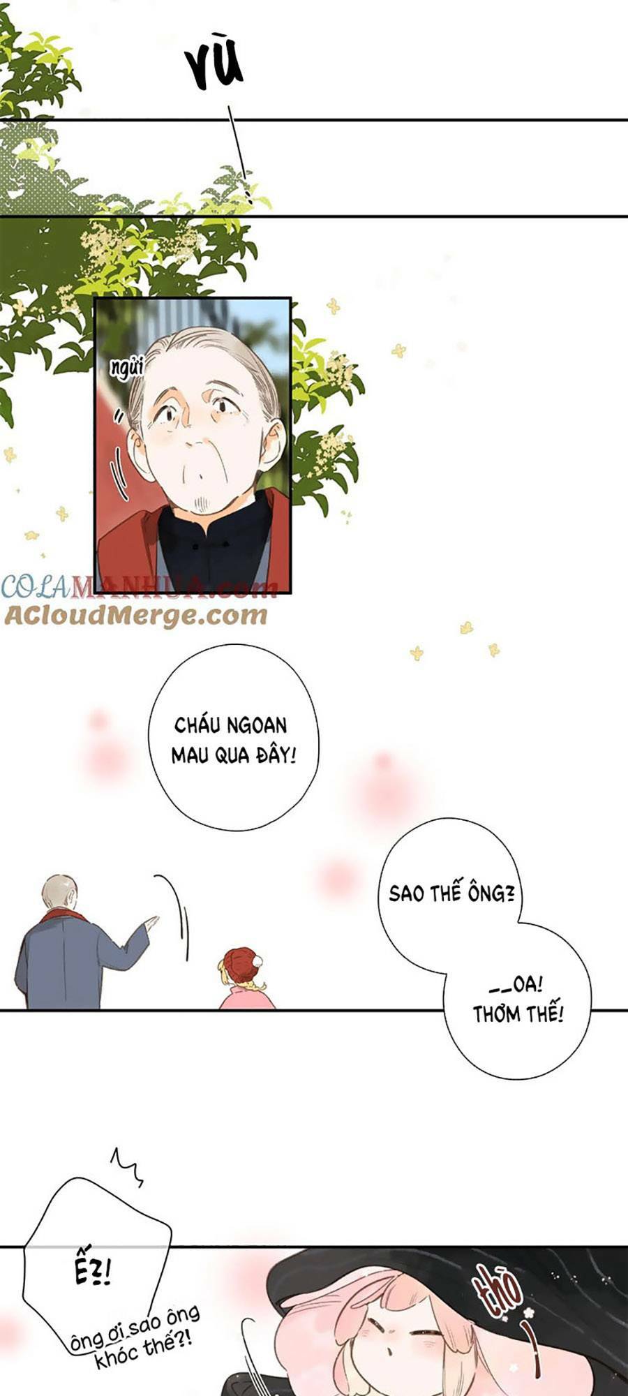 Tiệm Hoa Hướng Dương Góc Phố Chương 78 Ảnh 38