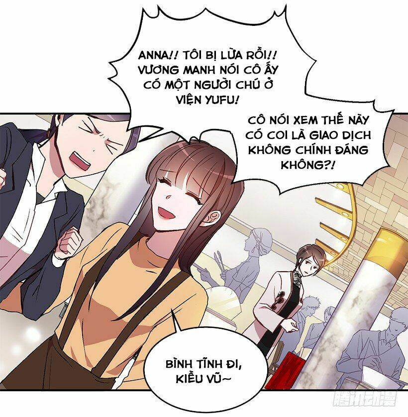 Người Yêu Của Rồng Đen Chương 28 Ảnh 20