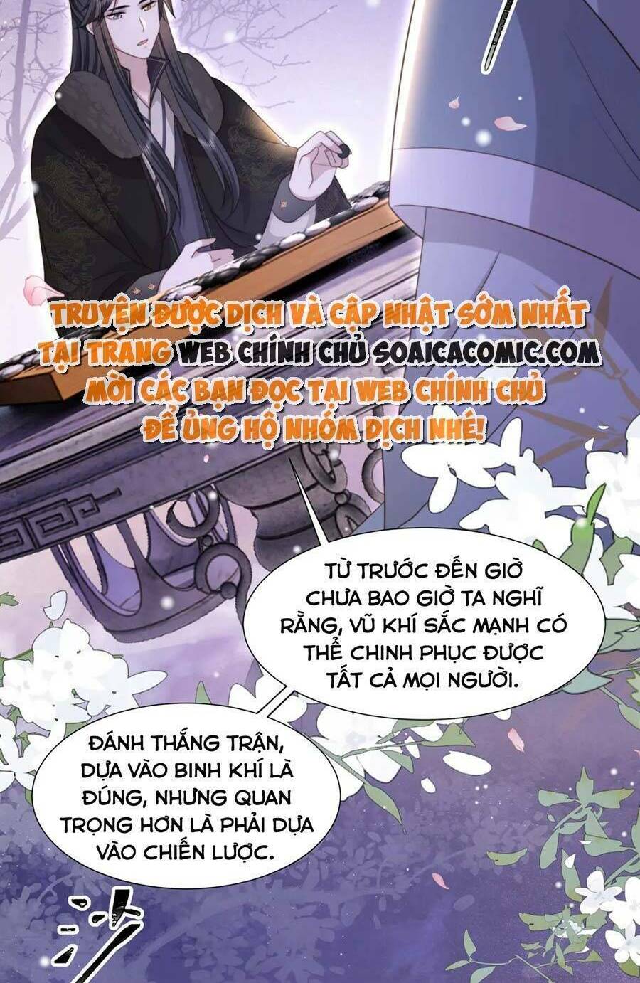 Cô Vương Quả Nữ Chương 75 Ảnh 33