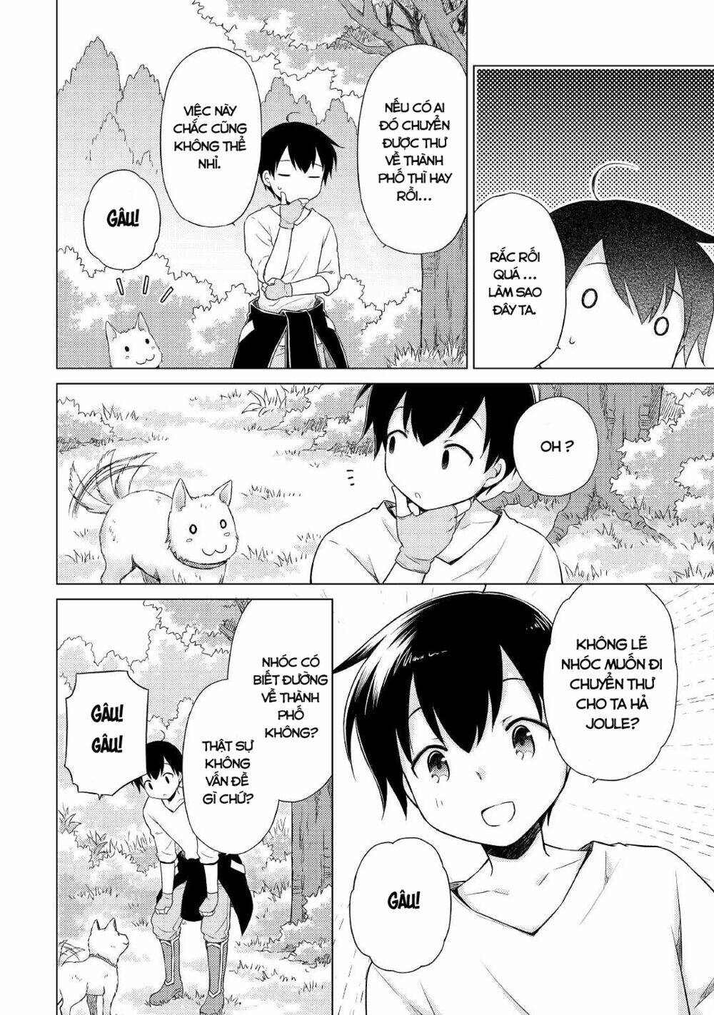 Isekai Yururi Kikou: Kosodate Shinagara Bouken-Sha Shimasu Chương 36 Ảnh 12