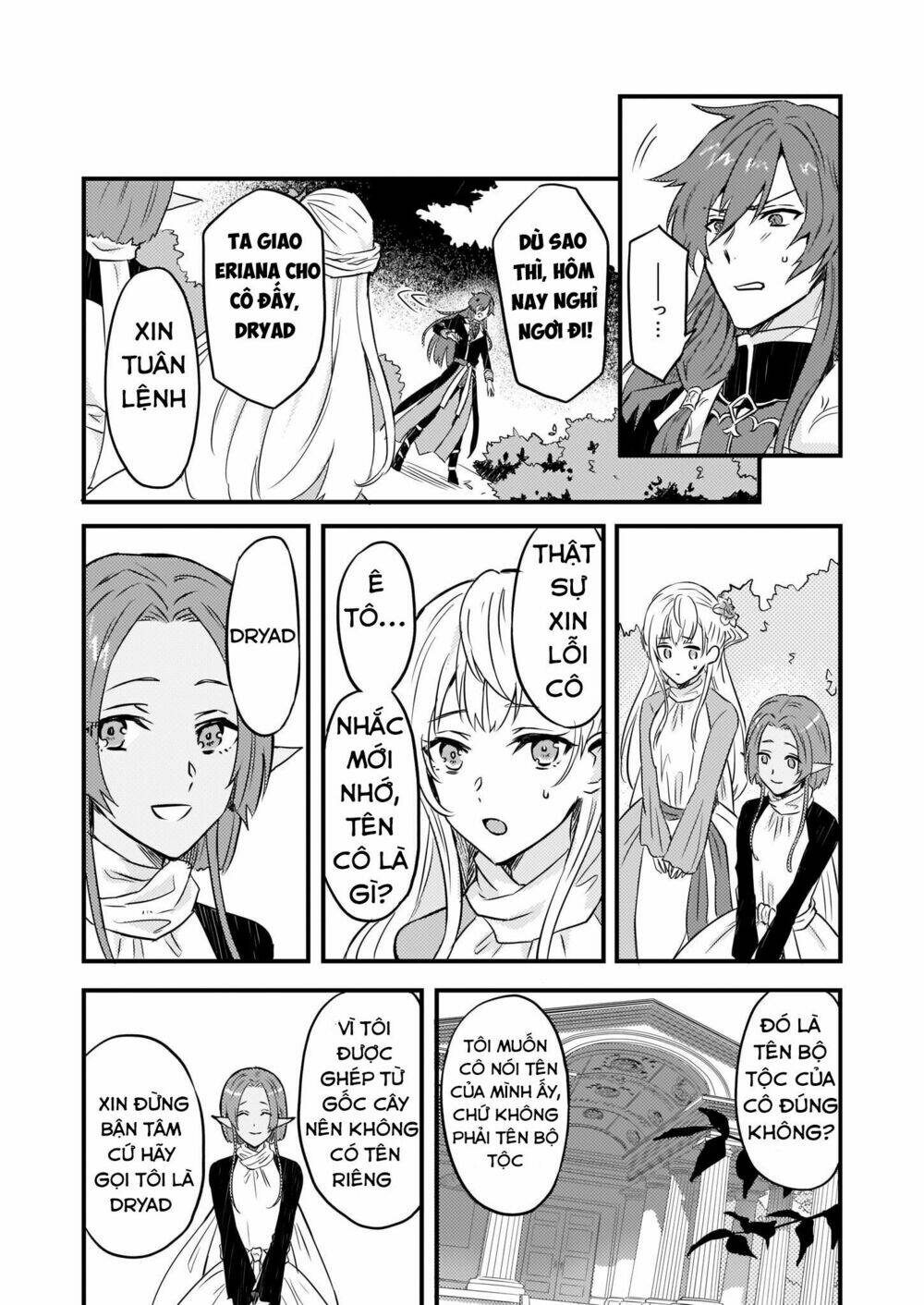 I Was Told To Relinquish My Fiance To My Little Sister, And The Greatest Dragon Took A Liking To Me Chương 3 Ảnh 24