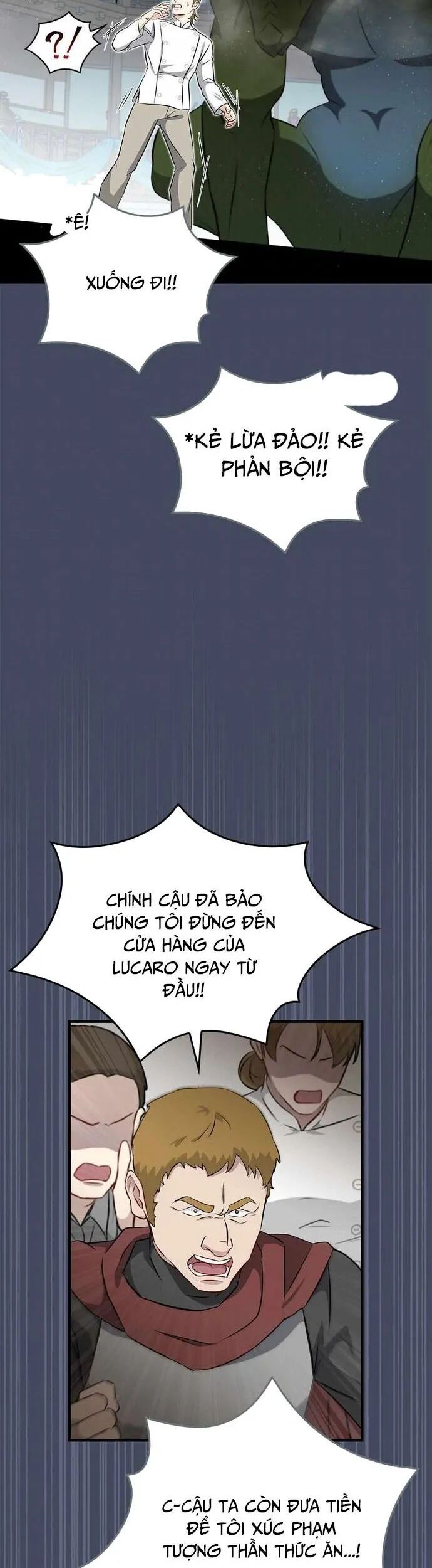 Level Up Chỉ Bằng Cách Ăn Cơm Chương 177 Ảnh 19