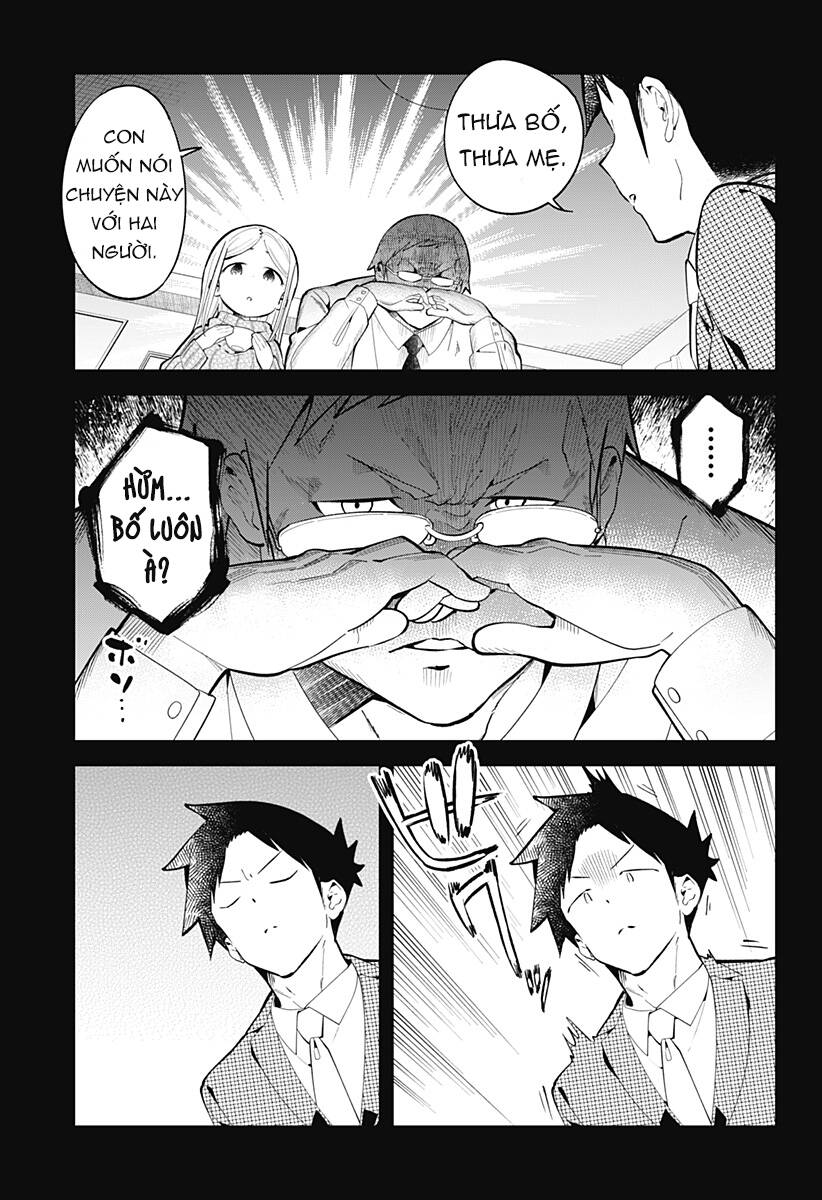 Aharen-San Wa Hakarenai Chương 163 Ảnh 11