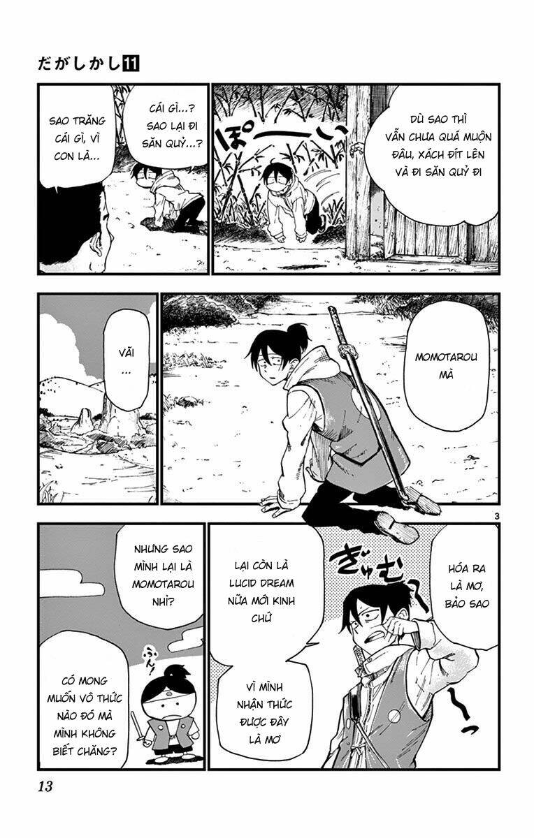 Dagashi Kashi Chương 172 Ảnh 4