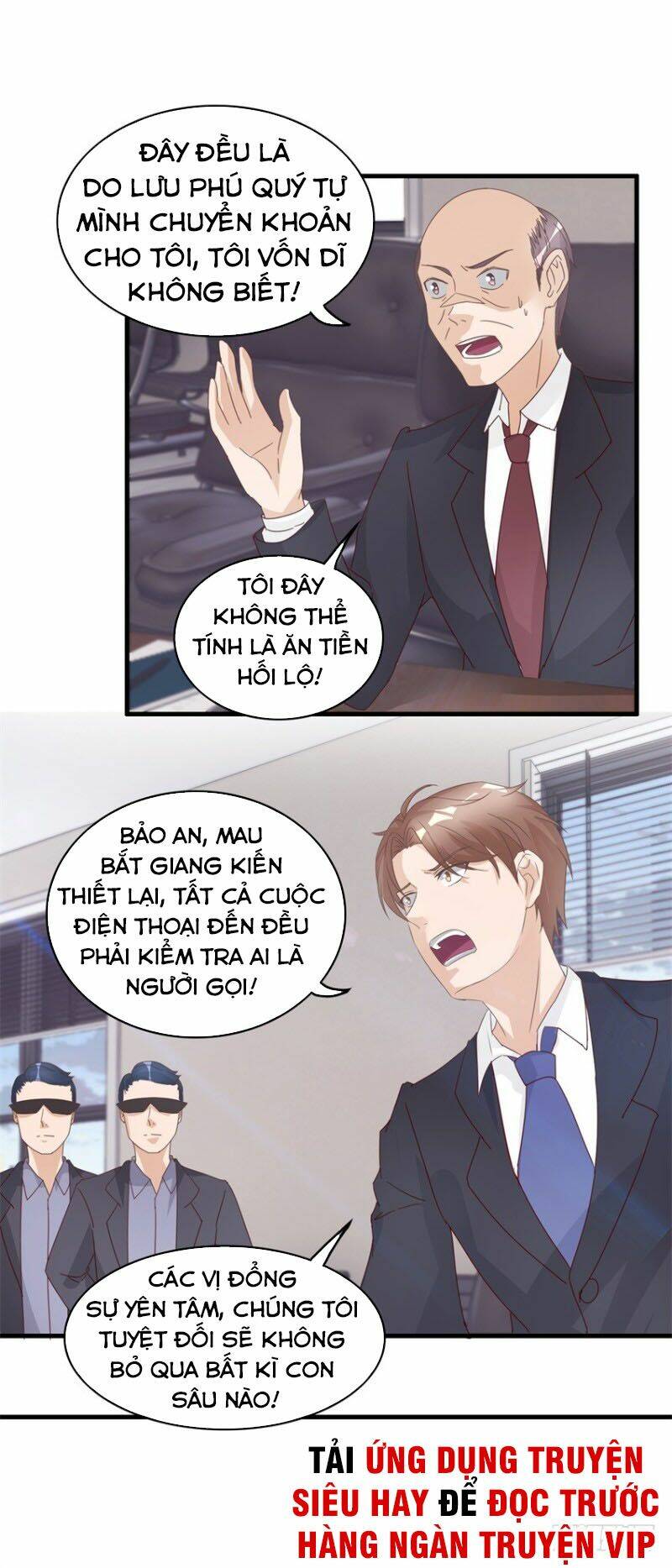 Chung Cực Thấu Thị Nhãn Chương 132 Ảnh 10