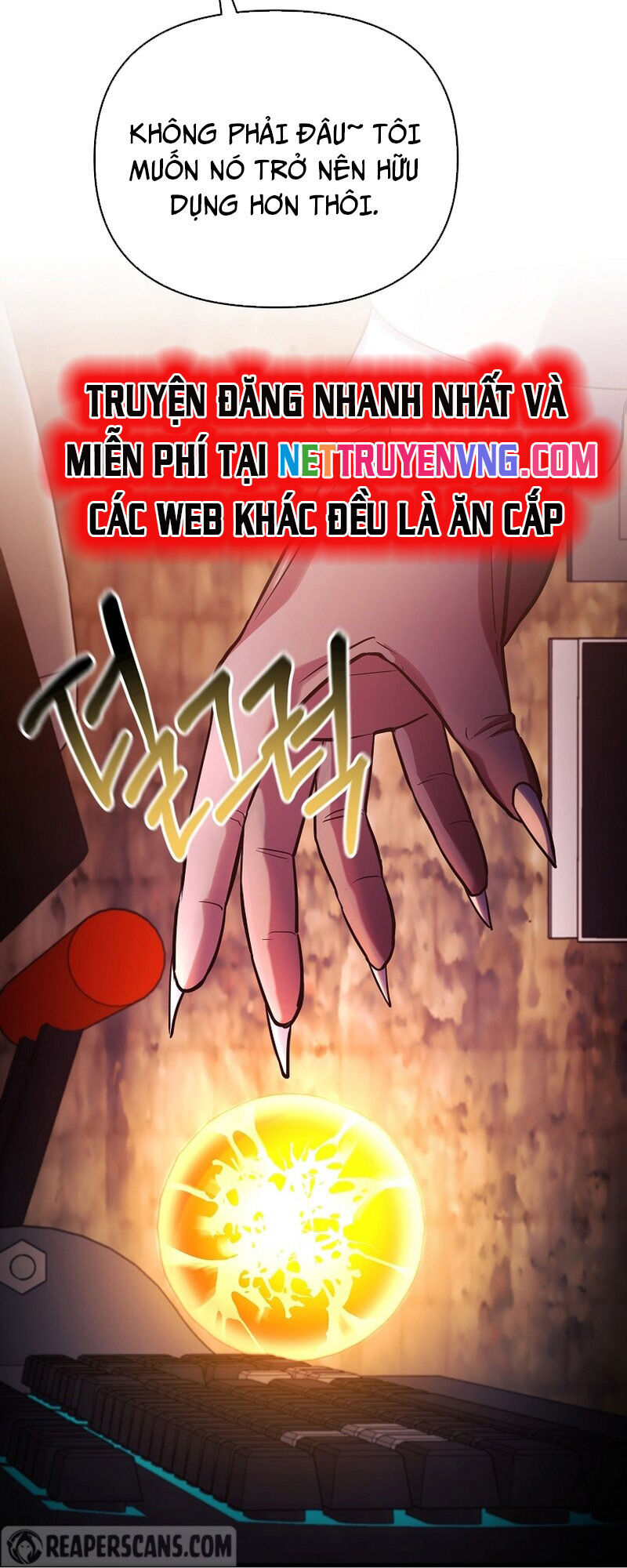 Ta Đã Trở Thành Cuồng Vương Chương 61 Ảnh 13